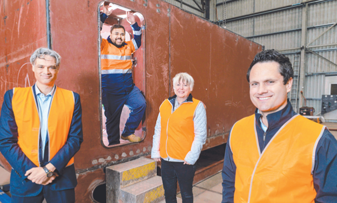 Business Journal August 2020 - MG Engineering
