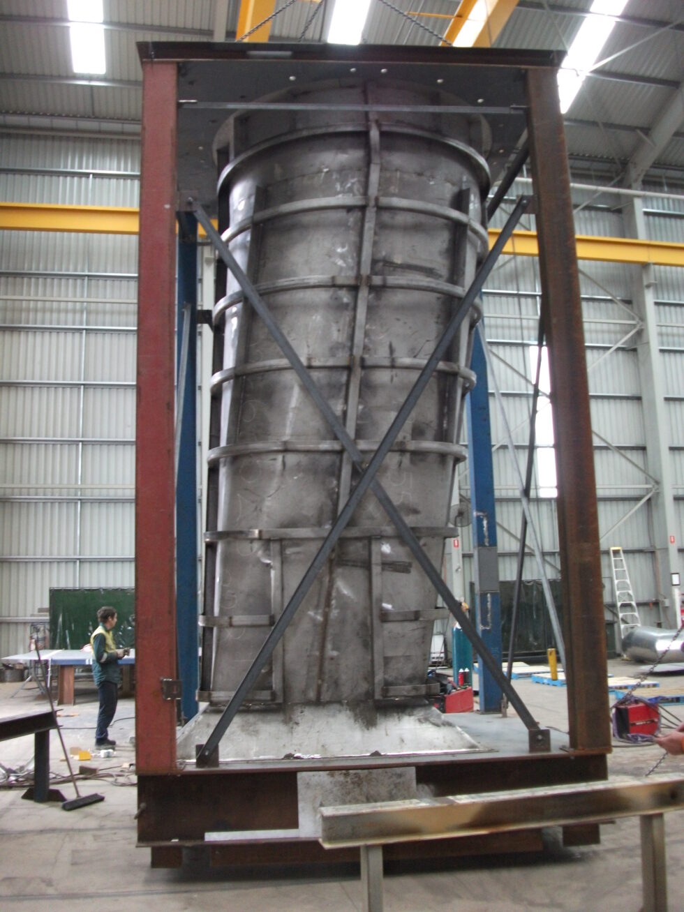 Specialised Fabrication - MG Engineering