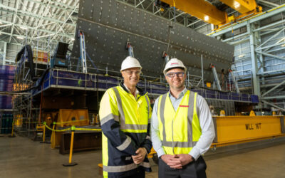 Australian Defence Magazine – May 2024