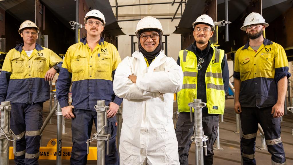 Business Journal April 2025 - MG Engineering