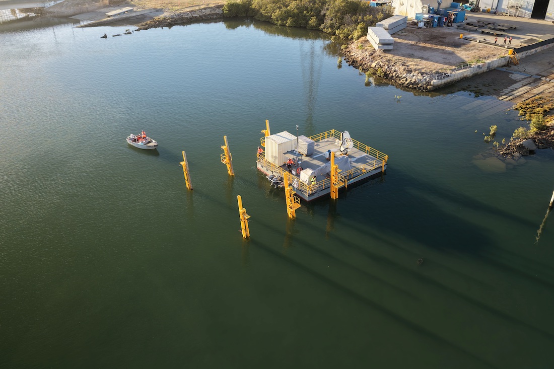 Marine Business News March 2026 - MG Engineering